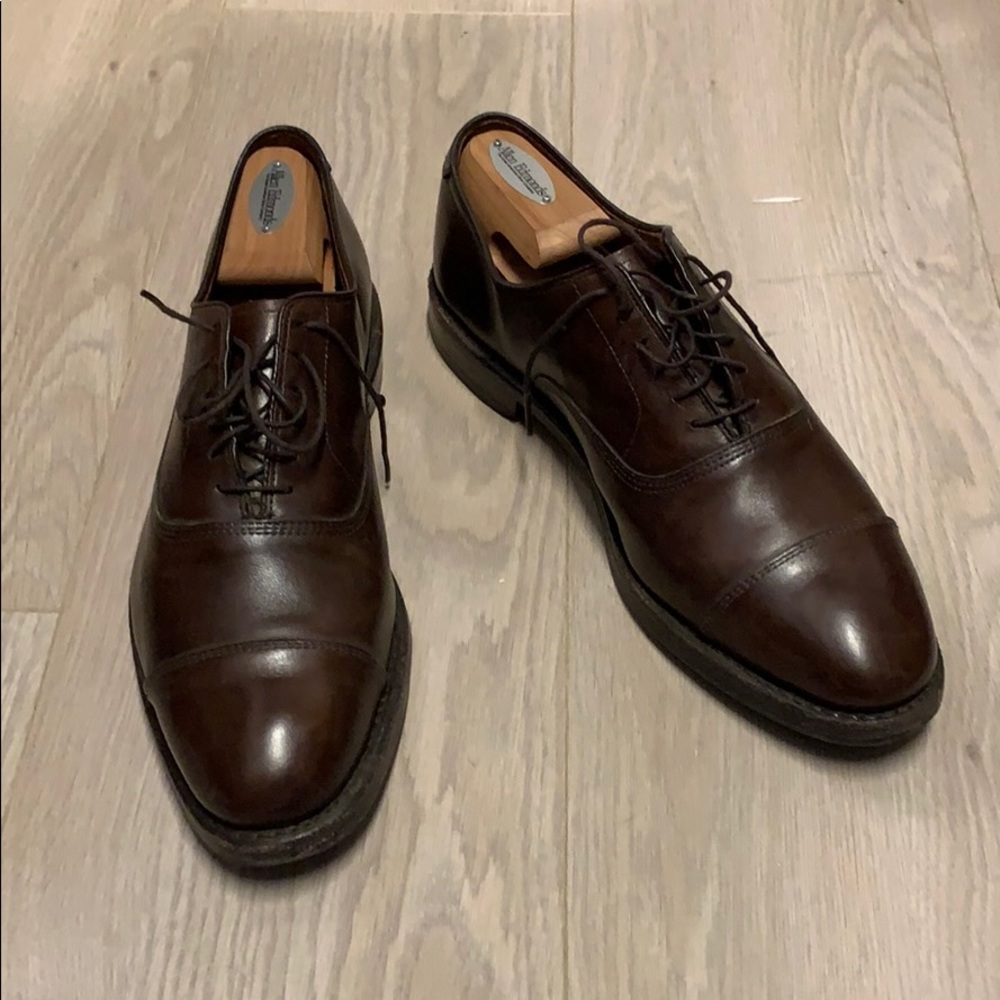 Allen Edmonds Park Avenue